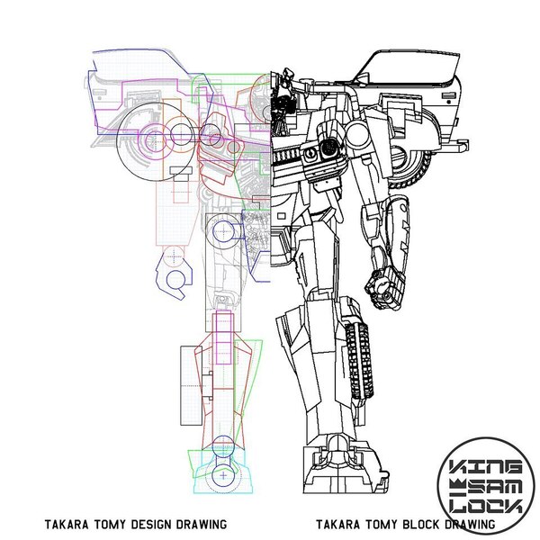 Official Concept Image Of TF7 Rise Of The Beasts SS 100 Bumblebee  (2 of 10)